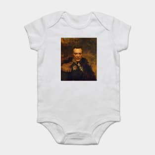 Christopher Walken - replaceface Baby Bodysuit